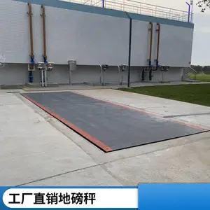 1-200吨数字汽车衡 佛山厂家直销 材料厚称重稳定