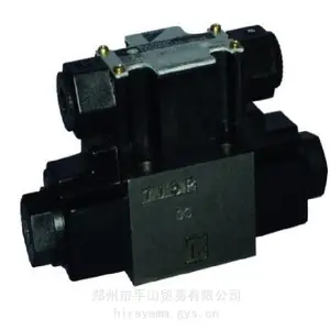 DAIKIN大金电磁换向阀LS-G02-2BA-30电压DC24V平山贸易