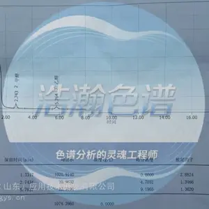 ����GC7900ʹ�õ�Porapak Q������ⶨ�Ҵ�/ˮ��