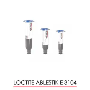汉高LOCTITE ABLESTIK E 3104双组分环氧装配胶 通用装配粘接