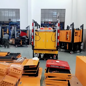 移动式排水发电照明泵站防汛应急抢险排涝方舱泵车