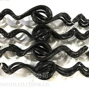 半导体PVC绑线 光缆金具生产厂家