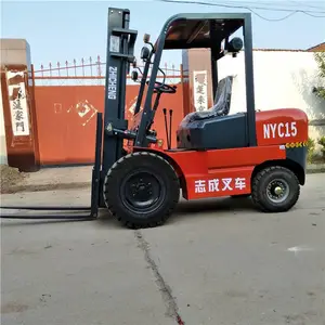 �Ƽ�ֱ�����������豸NYC-15ԽҰʽҺѹ�泵������ȼʽ���߶Ѹ߳�