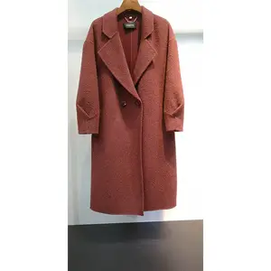 品牌折扣沐沐服饰时尚品牌新款女装梵斯奴19冬优惠资源批发