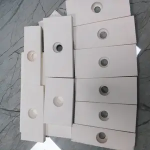 焊接耐磨陶瓷衬板如何施工