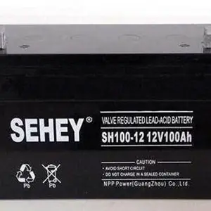 西力蓄电池12V120AH SEHEY蓄电池SH120-12 UPS蓄电池12V100AH
