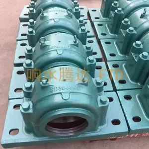 【FTD腾达】大型SD3160 SD3176 SD3156轴承座 铸钢,铸铁,球墨铸铁