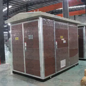 2000KVA���վ��2000KVA��ʽ��ѹ��||�ͺ�YB-2000KVA���۸�-���㰲Դ