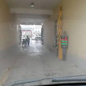 ��ˮ¤�ϵ�բ����ͨ��բ����ʶ��ϵͳ�Ž�ϵͳ