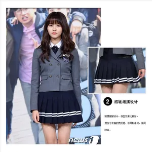 临沂高中新颖耐脏校服_伟红服饰春秋校服价格