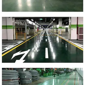 佛山车间金刚砂耐磨地坪起灰抛光处理-硬化地坪施工
