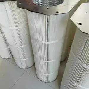 除尘滤筒/滤芯 320*660 吊装除尘滤筒 螺杆空气滤芯