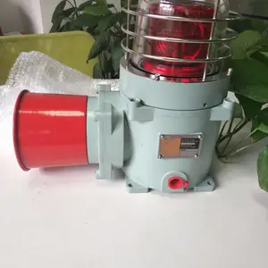 QLIGHT可莱特声光组合防爆警示灯SESA-WS