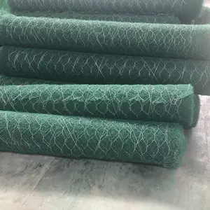 供应450克黑色加筋麦克垫 加固三维土工网垫施工