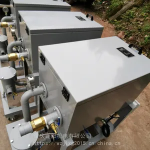 LY系列多用途压力式板框滤油机
