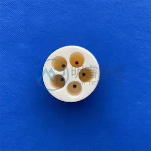 【供应】高纯氧化铝陶瓷零件 工业陶瓷结构件 来图定制