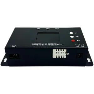 T100 温湿度在线监控仪【稳定、高效、安全】实时联网监控显示