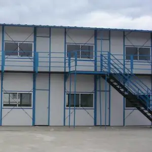 提供瓯海双层活动板房搭建 娄桥二手集装箱租赁 潘桥工地活动房定制