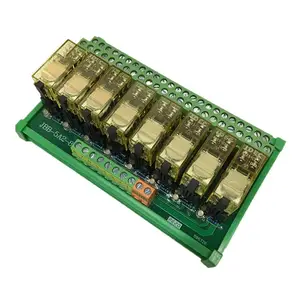 IDEC和泉继电器 RJ2S-CL-D24 二开二闭 8A RJ2S-C-D24 SJ2S-05B