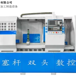湖北加工油缸数控车床厂家电话 河南汇博液压机械供应