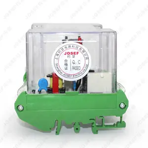 �Ϻ�Լɪ ����ʽʱ��̵���HJS-91/3F�ֶ��趨