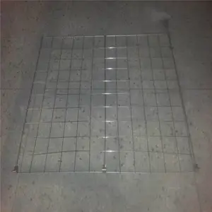 建筑网片 桥梁带肋螺纹钢筋网 煤矿支护钢筋网片厂家
