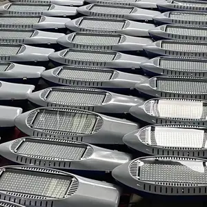 南通LED市政路灯 单颗光通量可达120-170LM 接电路灯生产厂家