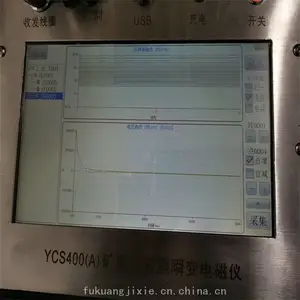 ʹ����� ú���� ��ǰ��̽���� ���� YCS580���ñ�����˲������