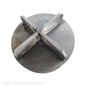 ��Ӧ������400�͹���̼��Q235ʮ��ƽ�׸�׮��