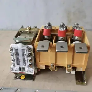������սӴ���CKJ5-1600A/1140V 6KV���������ø�ѹ