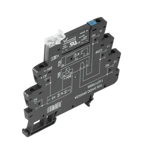 原装正品魏德米勒固态继电器1127170000继电器TOS 24VDC 24VDC2A