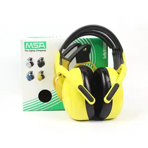 MSA/梅思安 10087425 中衰减左右耳罩(SNR28dB)