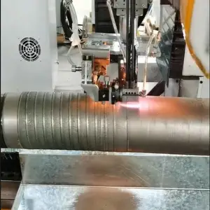 湖南娄底高速激光熔覆加工