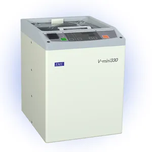 告别气泡烦恼!V-mini330如何成为精密材料制备的得力助手