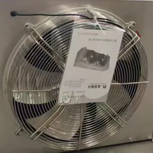 10-50KW出口冷风机蒸发器空气冷却器食品海鲜冷库设备不锈钢换热管防腐水冲霜电化霜