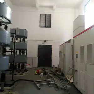 奥东电气ADSVG无功补偿功率因数高,治理谐波效果好