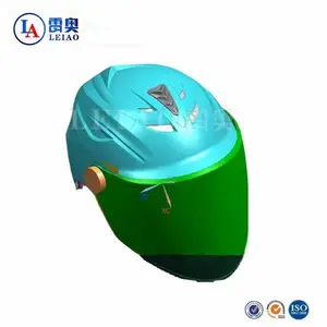 ���Ƽӹ�Ħ��ͷ��ģ�� �綯��ͷ��ģ�� ABS��ȫñģ�߿�ģע��