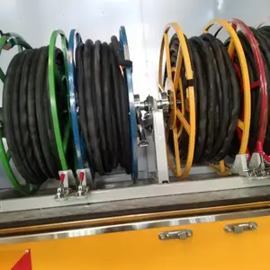 400KW电源车 电力部门应急发电车 可一次二次并机并网