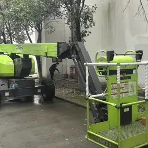 虹桥七宝20米自行登高车出租 赵巷38米直臂高空车就近调度
