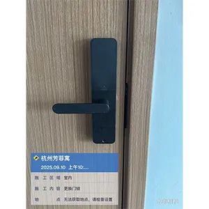 小区智能家居安装质保服务 深圳市好师傅智能化工程供应