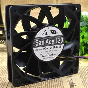 ȫ��ԭװ ���� 12cmɢ�ȷ���9GV1212P4G061 12V 1.68A 12025