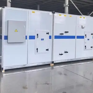 恒温恒湿洁净工程