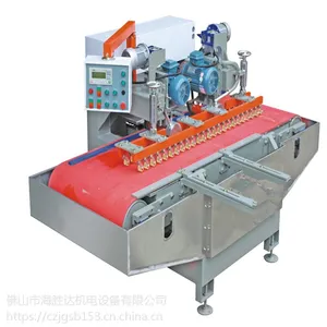 瓷砖加工设备TDS-800型前后刀数控瓷砖切割机