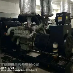 供应沃尔奔达大宇400KW发电机保养滤清器