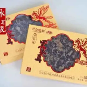 一级段木黑木耳销售