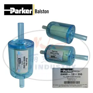 Parker派克Balston过滤器8800-12-DQ