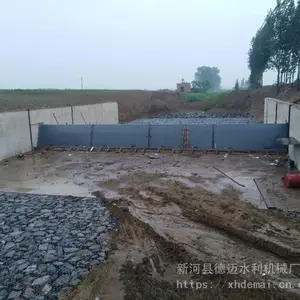 云南水库钢闸门 3米*3米钢闸门钢坝闸景观闸40*2米价格