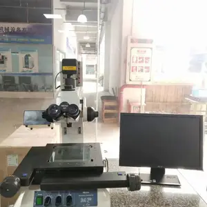 二手三丰工具显微镜MF-B1010C三轴工显