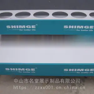 专业厂家定制生产潜水泵展示架,污水泵货架、杂质泵展台