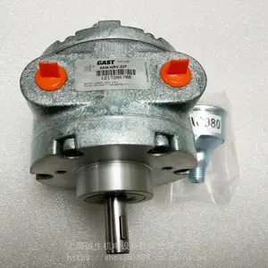 4AM-NRV-22F款GAST气动马达 小型气动马达 微型气动马达
